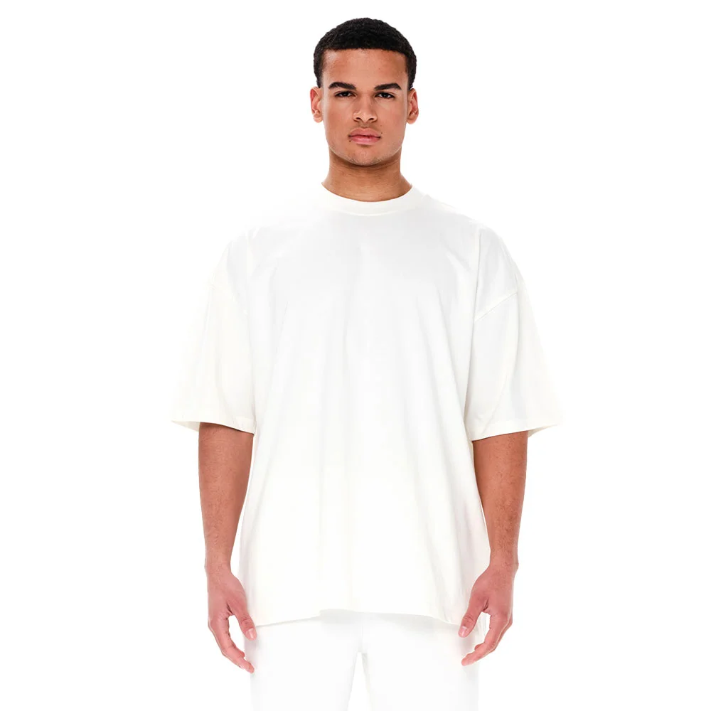 Φωτογραφία προϊόντος: Emerson Genius Emerson 241.EM33.100 Oversized T-Shirt Ανδρικό Off White