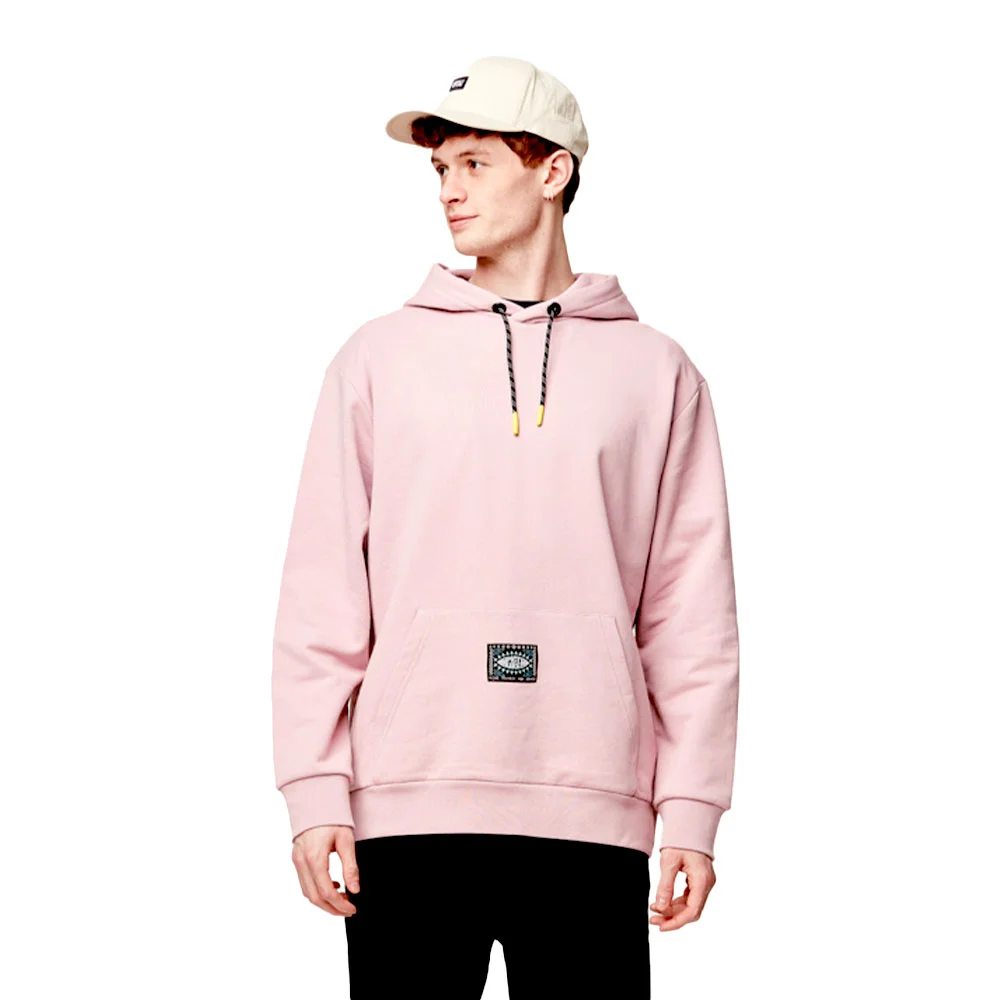 Φωτογραφία προϊόντος: Picture Organic Aloha Hoodie Ανδρικό Woodrose
