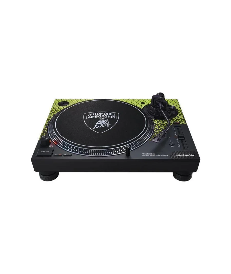 Φωτογραφία προϊόντος: Technics for Automobili Lamborghini SL-1200M7B Green