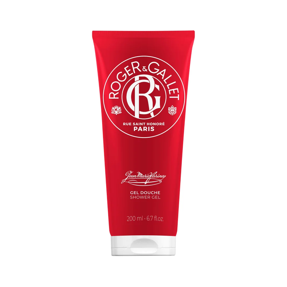 Φωτογραφία προϊόντος: ROGER & GALLET Jean Marie Farina Αφρόλουτρο (200ml)