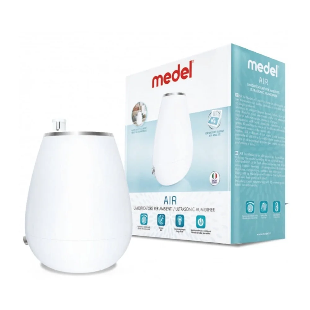 Φωτογραφία προϊόντος: Υγραντήρας Medel Air Ultrasonic 95232