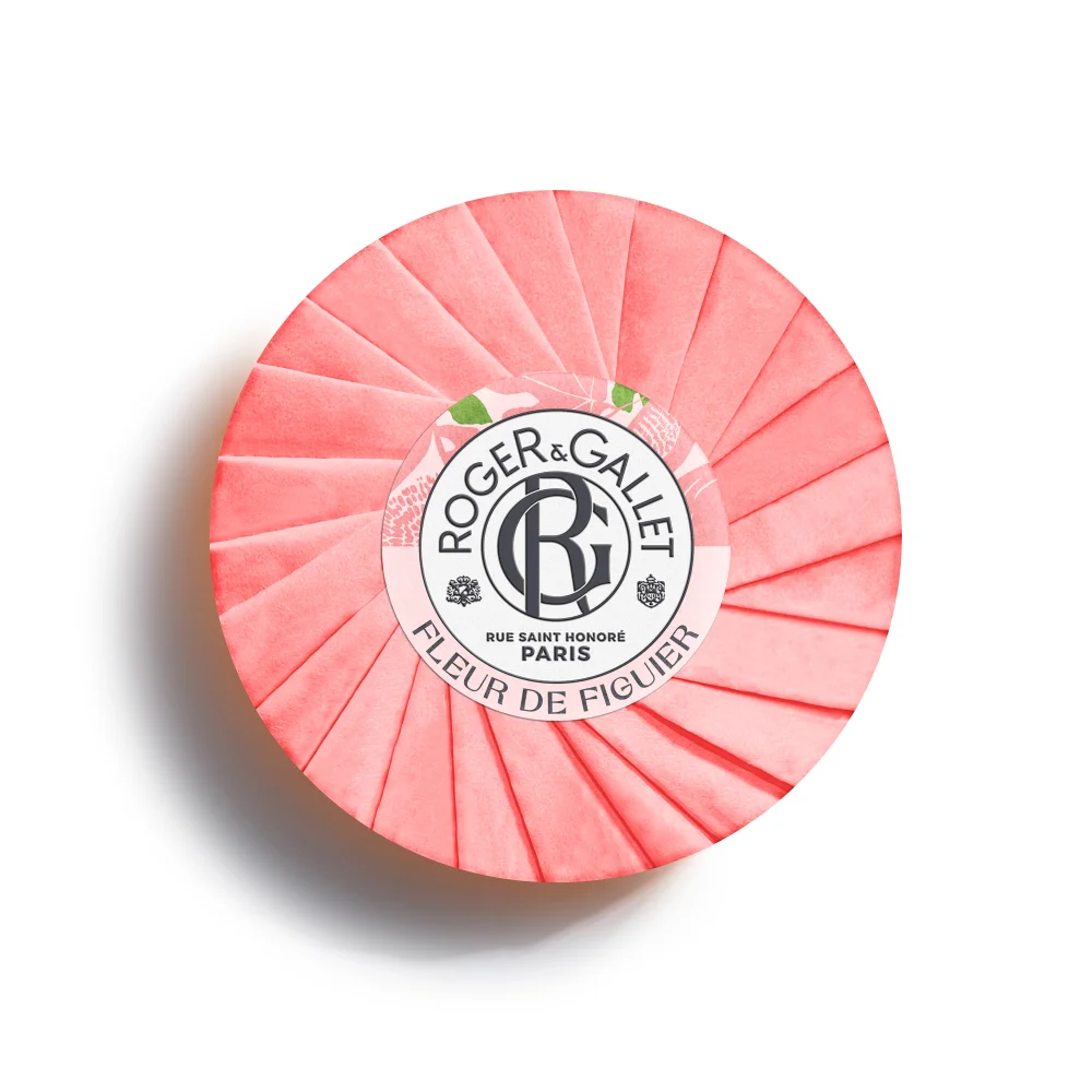 Φωτογραφία προϊόντος: ROGER & GALLET Fleur De Figuier Αναζωογονητικό Σαπούνι 100g
