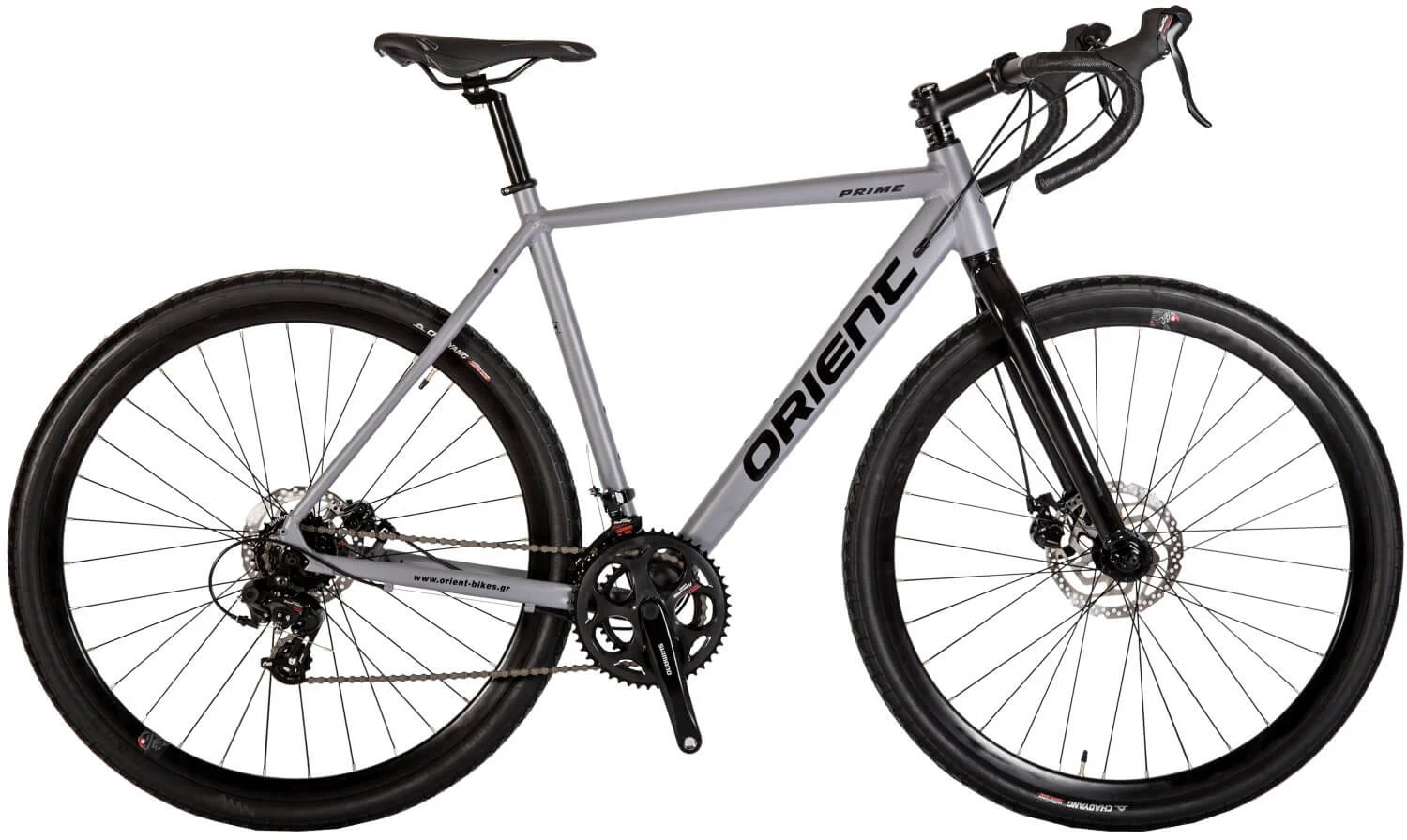 Φωτογραφία προϊόντος: Orient Prime Gravel 28" 2026 Grey