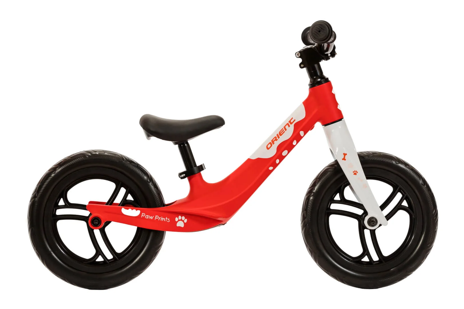 Φωτογραφία προϊόντος: Orient Training 12 Magnesium 2026 Red
