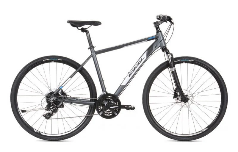 Φωτογραφία προϊόντος: Ideal Crossmo 28 2026 Grey