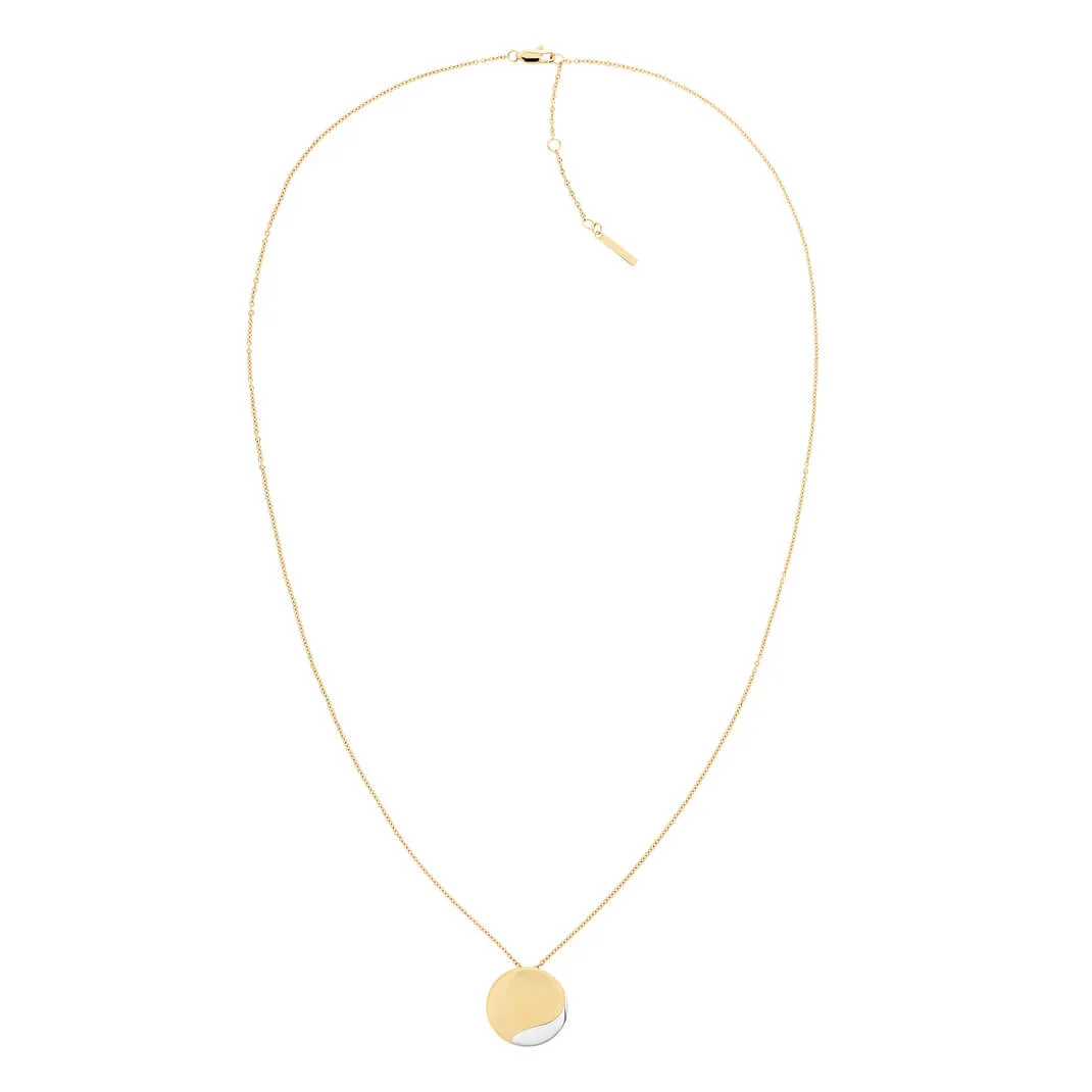 Φωτογραφία προϊόντος: Xiotiskosmima Κολιέ Calvin Klein 35000149