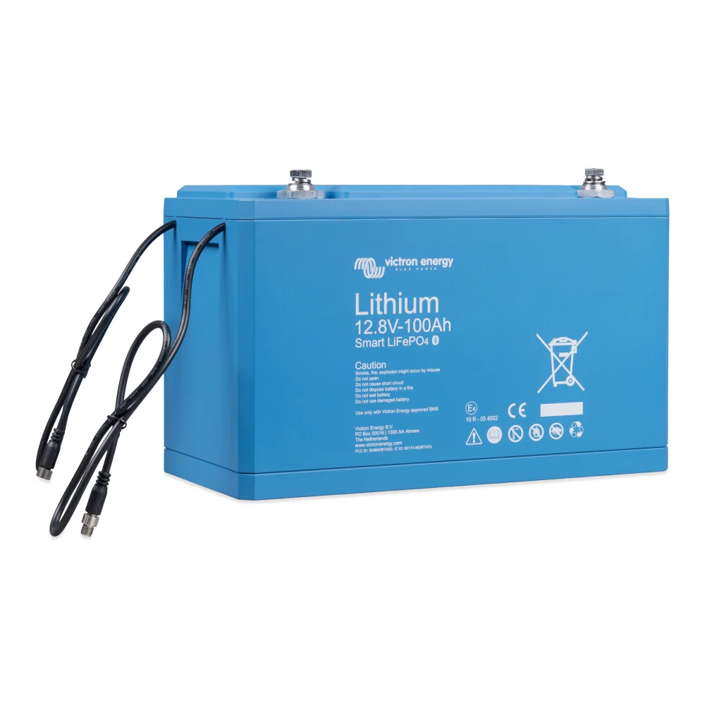 Φωτογραφία προϊόντος: Victron Energy LiFePO4 battery 12.8V/200Ah NG