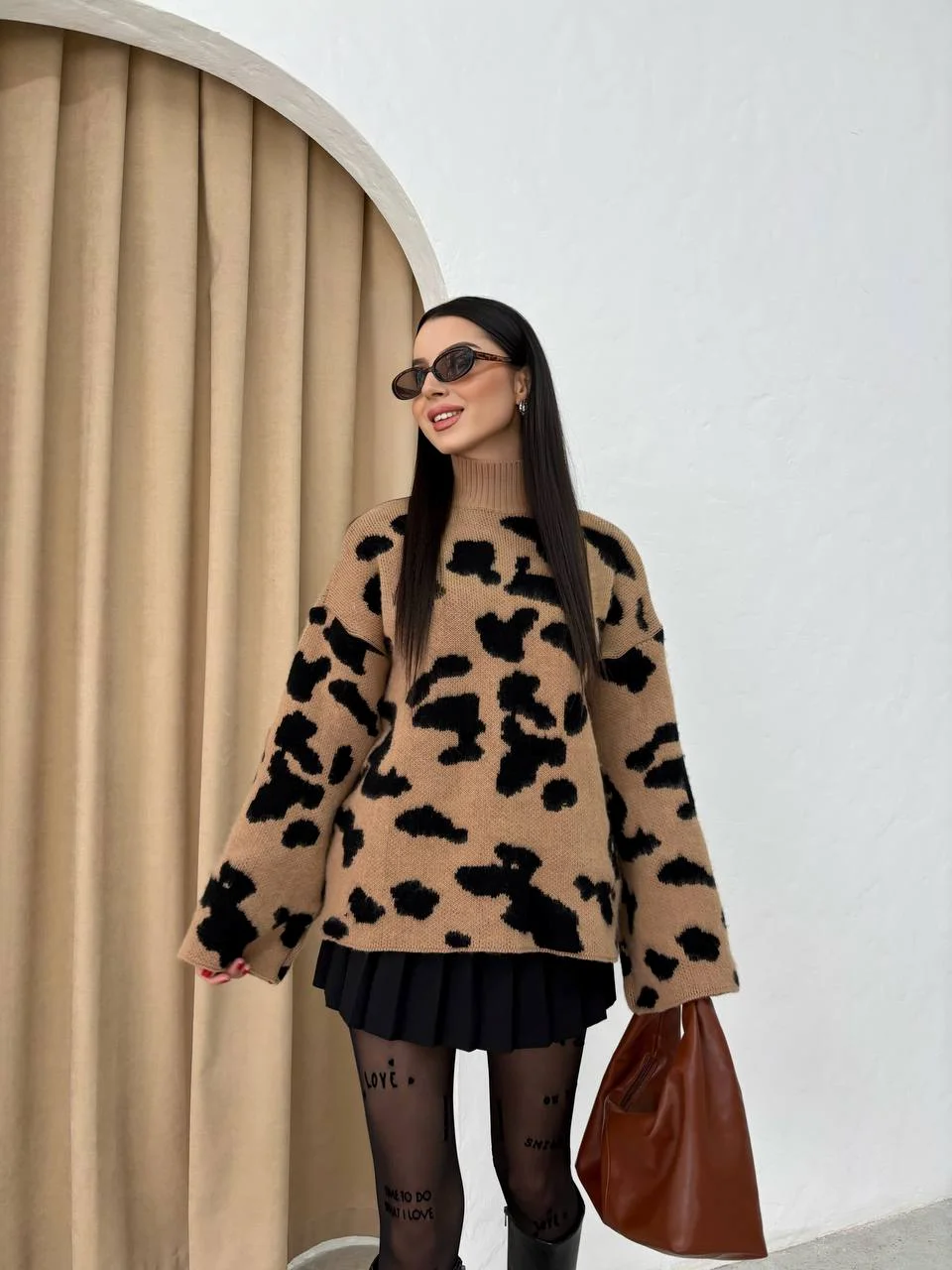 Φωτογραφία προϊόντος: ELUNA Beard Sweater