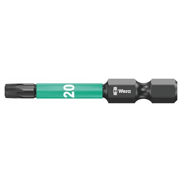 Φωτογραφία προϊόντος: OEM WERA 867/4 IMP DC Μύτη Torx T20 X 50mm (05073964001)