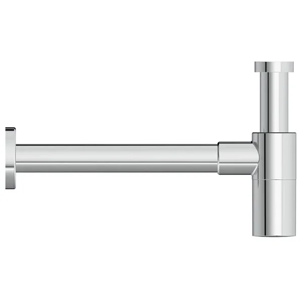 Φωτογραφία προϊόντος: Ideal Standard IDEALRAIN Σιφώνι νιπτήρα T4441AGN Silver Storm