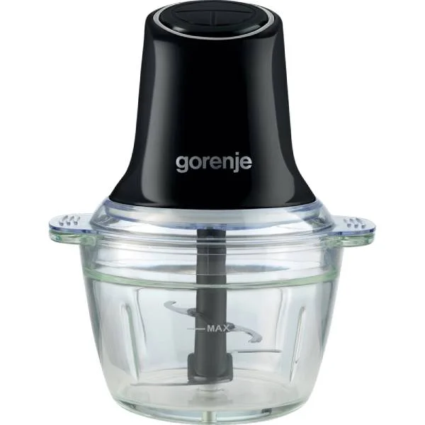Φωτογραφία προϊόντος: Gorenje Πολυκόπτης Multi 500W με Δοχείο 1lt S501GBK