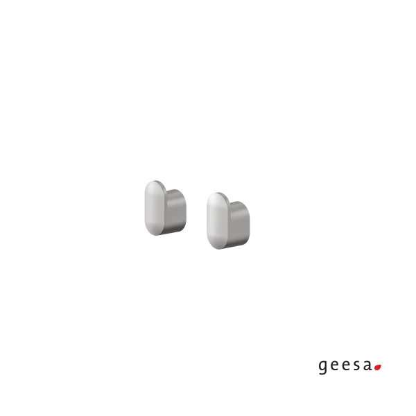 Φωτογραφία προϊόντος: GEESA TIGER ΑΓΚΙΣΤΡΑ ΣΕΤ 2 τμχ INOX 800226-110