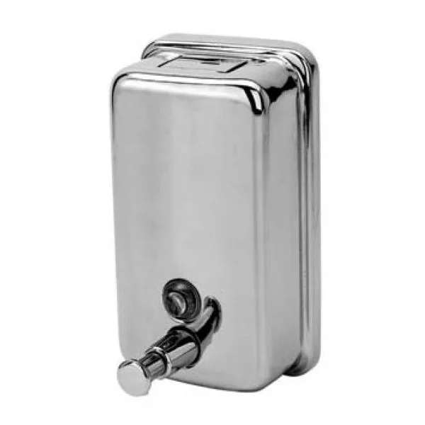 Φωτογραφία προϊόντος: Hotelia SD-680 13-0680 18x10 cm Dispenser 850 ml Inox