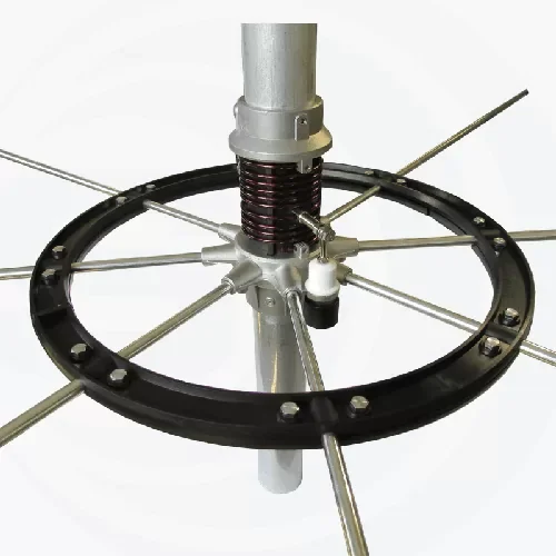Φωτογραφία προϊόντος: SIRIO 827 ANTI-VIBRATION NYLON RING (Δακτυλίδι περιορισμού θορύβου κεραίας SIRIO 827)