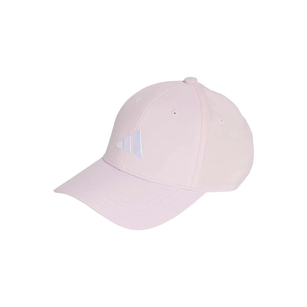Φωτογραφία προϊόντος: adidas Performance Unisex Baseball Lightweight Embroidered New Logo Cap Ροζ JN6593 (adidas Performance)