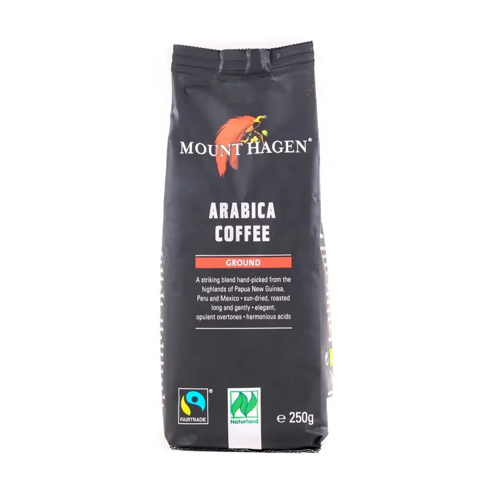 Φωτογραφία προϊόντος: OEM Καφες Φιλτρου Arabica Βιο 250Γρ - ΒΤΣ903