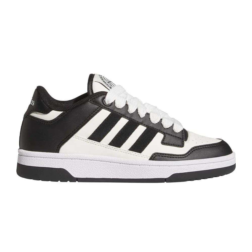Φωτογραφία προϊόντος: adidas Sportswear Kids Rapid Court Low Μαύρο - Άσπρο JR0166 (adidas Sportswear)