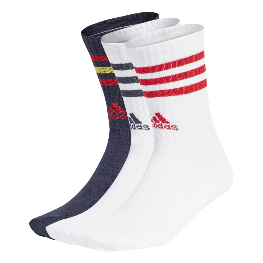 Φωτογραφία προϊόντος: ADIDAS PERFORMANCE ADIDAS 3S Cush Crew Socks 3P