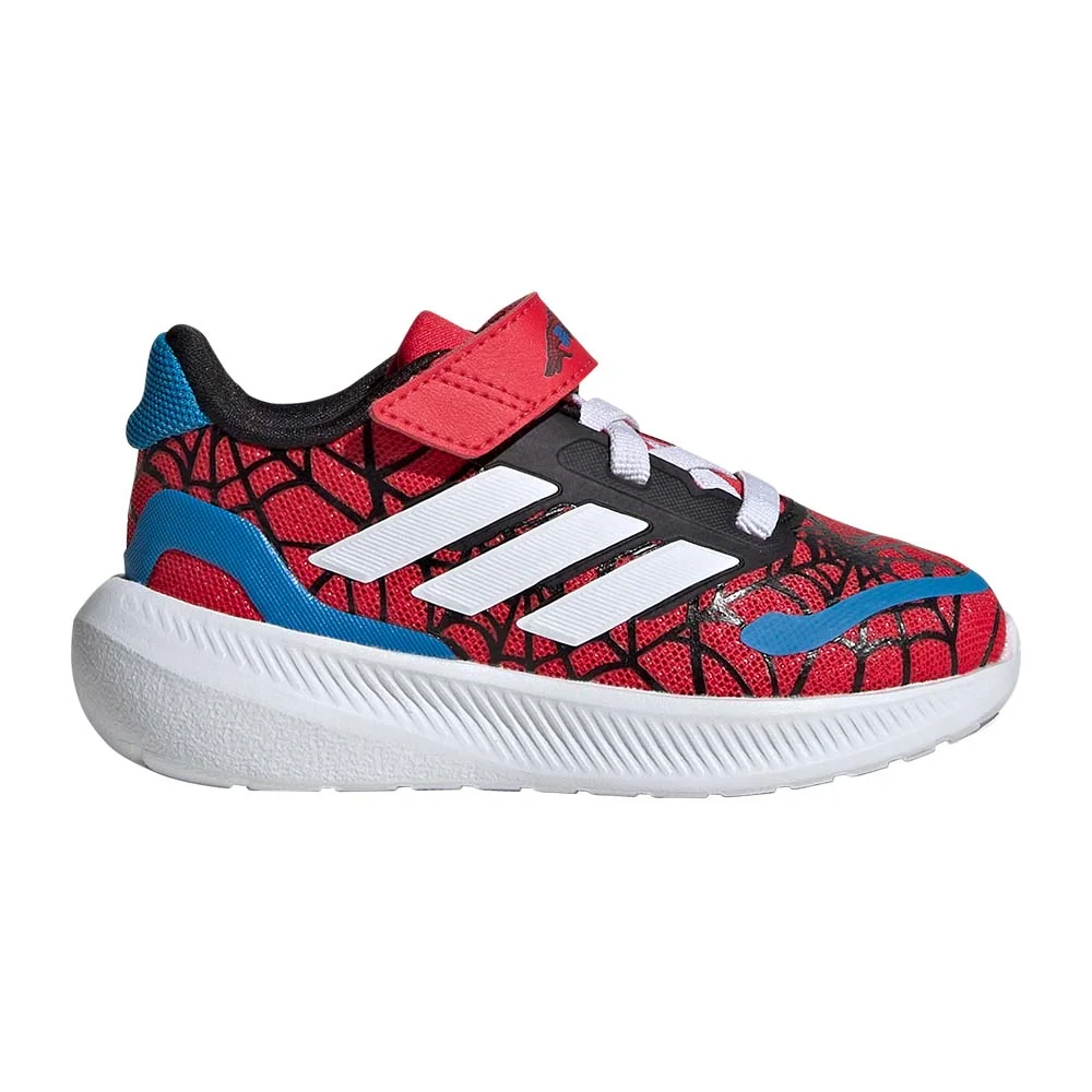 Φωτογραφία προϊόντος: adidas Sportswear Infant's Marvel Runfalcon Spider-Man EL I Κόκκινο IH8758 (adidas Sportswear)