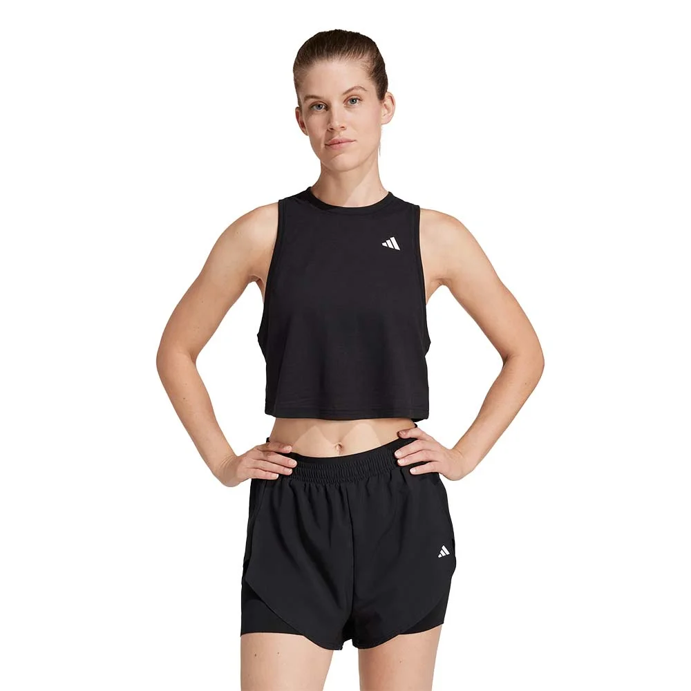 Φωτογραφία προϊόντος: adidas Performance Women's Workout Essentials Tank Μαύρο JF1025 (adidas Performance)