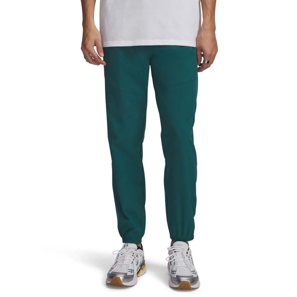 Φωτογραφία προϊόντος: Under Armour Men's Vibe Woven Jogger Πράσινο 1386557-338 (Under Armour)