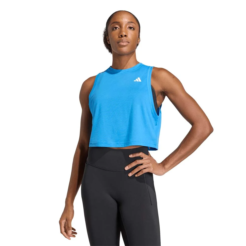 Φωτογραφία προϊόντος: adidas Performance Women's Workout Essentials Tank Μπλε KB7918 (adidas Performance)