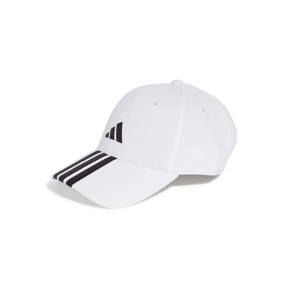 Φωτογραφία προϊόντος: adidas Performance Adult Baseball 3Stripes New Logo Cap Άσπρο JE5652 (adidas Performance)