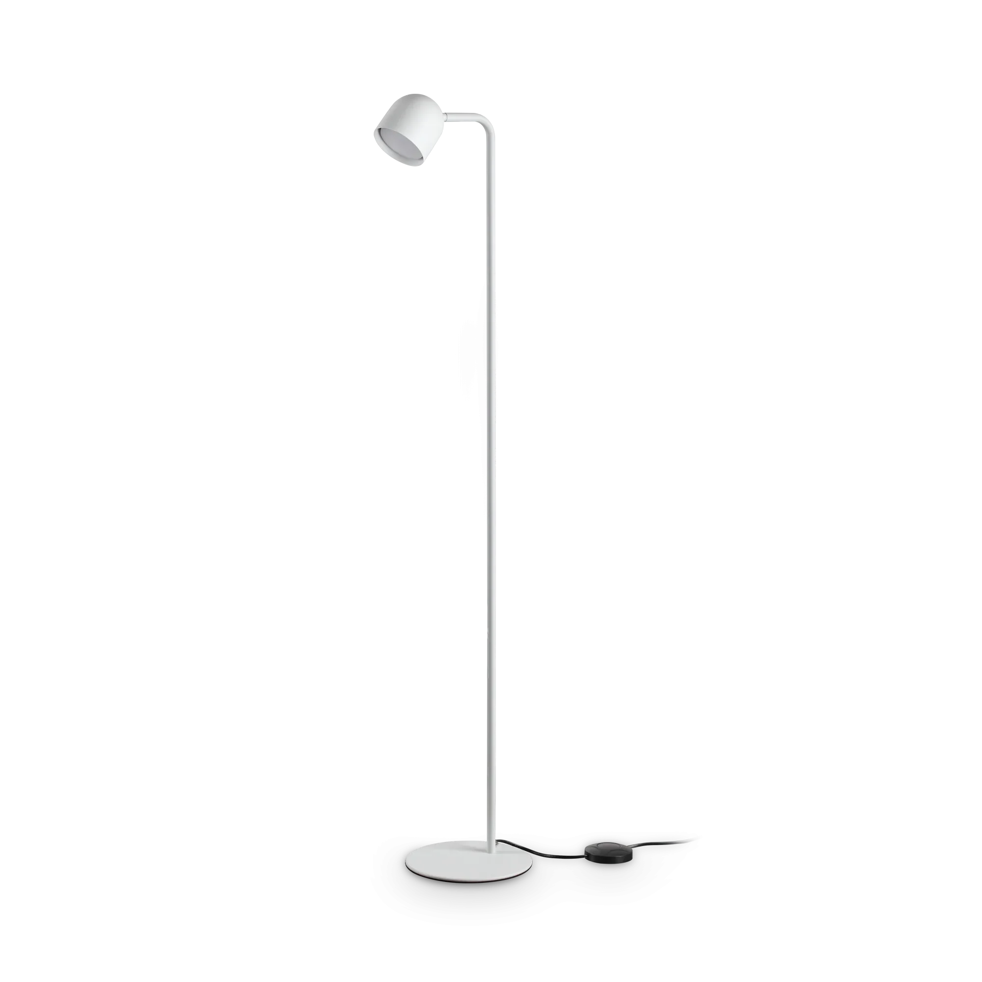 Φωτογραφία προϊόντος: Ideal lux Dodo PT1 White Επιδαπέδιο Φωτιστικό