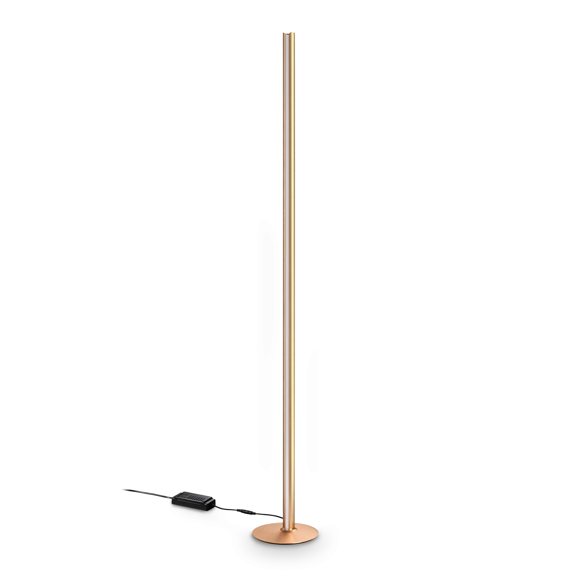 Φωτογραφία προϊόντος: Ideal lux Dorica PT1 Copper Επιδαπέδιο Φωτιστικό LED