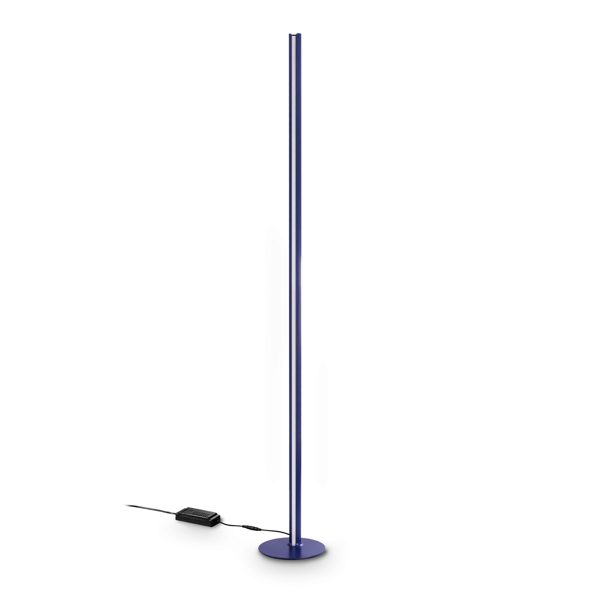 Φωτογραφία προϊόντος: Ideal lux Dorica PT1 Blue Επιδαπέδιο Φωτιστικό LED