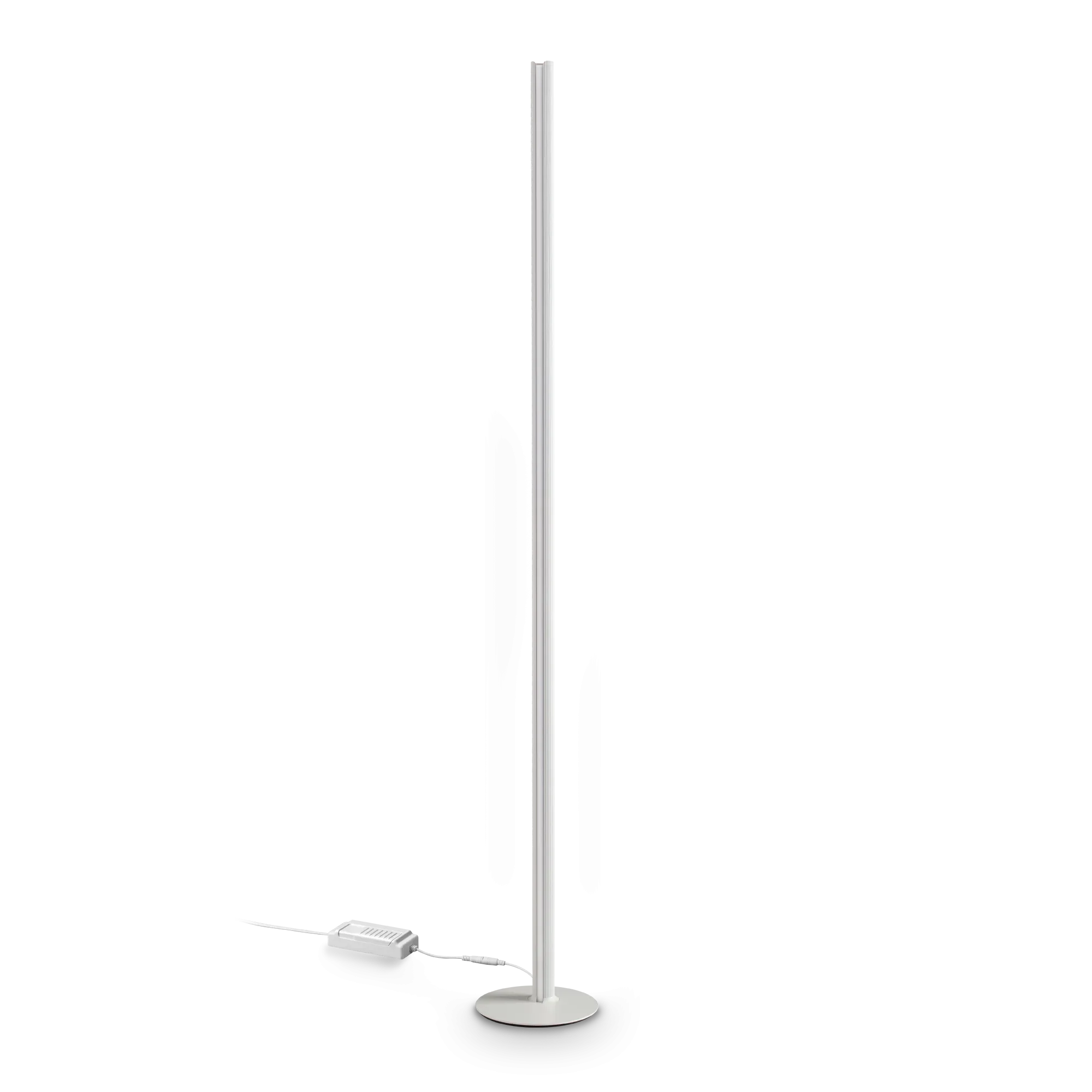 Φωτογραφία προϊόντος: Ideal lux Dorica PT1 White Επιδαπέδιο Φωτιστικό LED