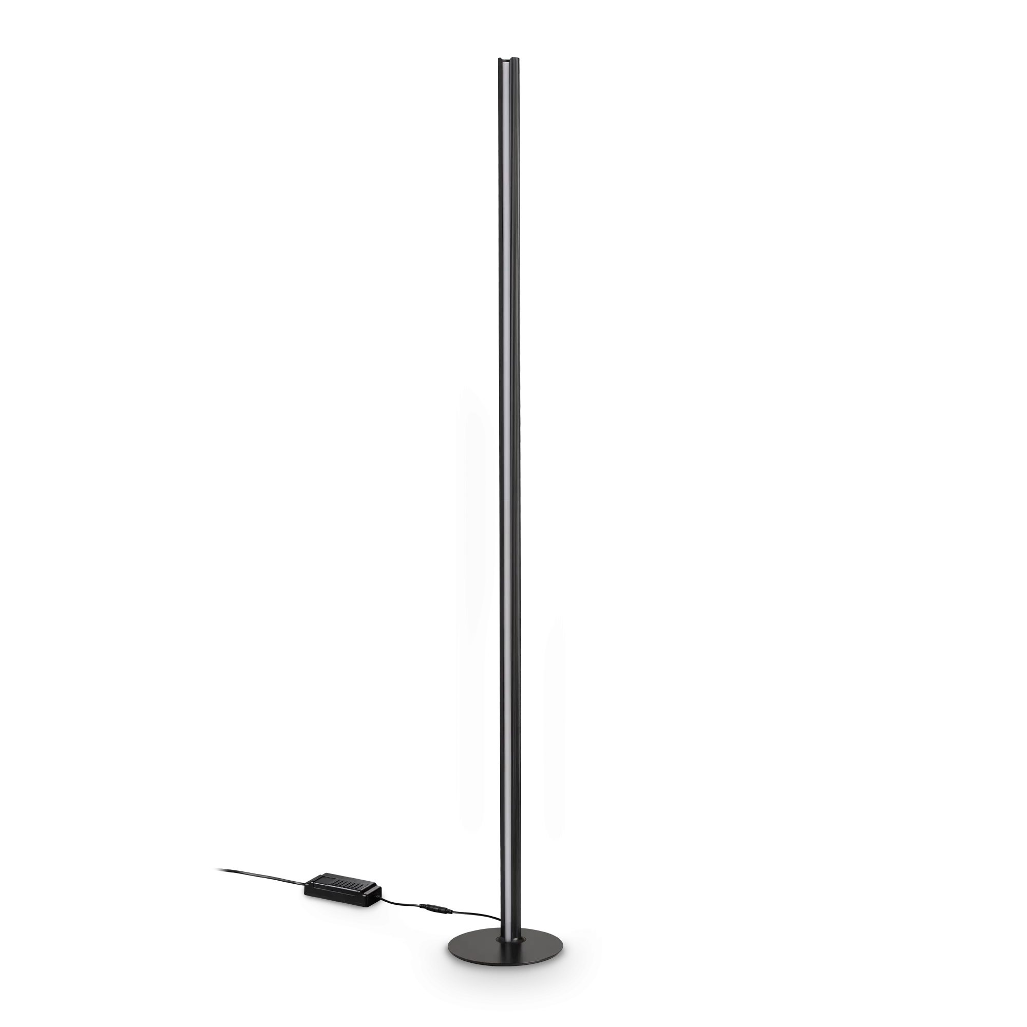 Φωτογραφία προϊόντος: Ideal lux Dorica PT1 Black Επιδαπέδιο Φωτιστικό LED