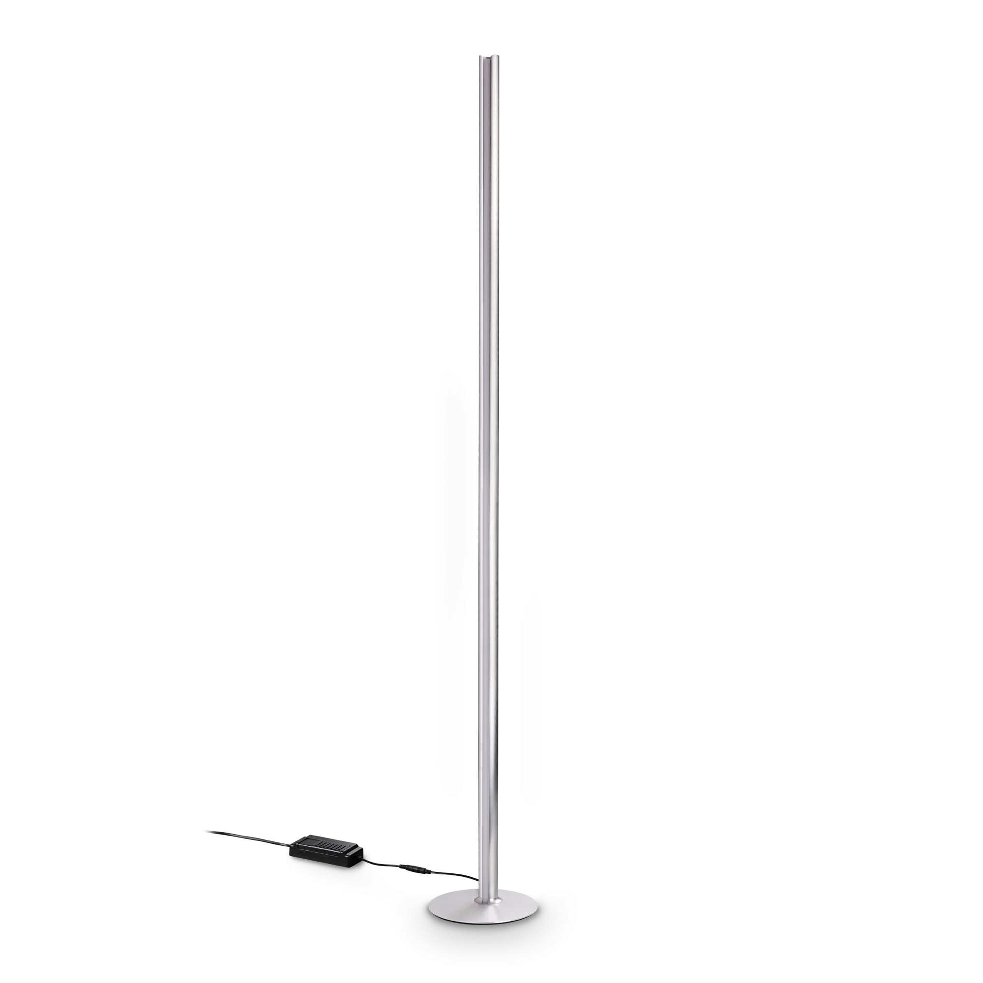 Φωτογραφία προϊόντος: Ideal lux Dorica PT1 Steel Επιδαπέδιο Φωτιστικό LED