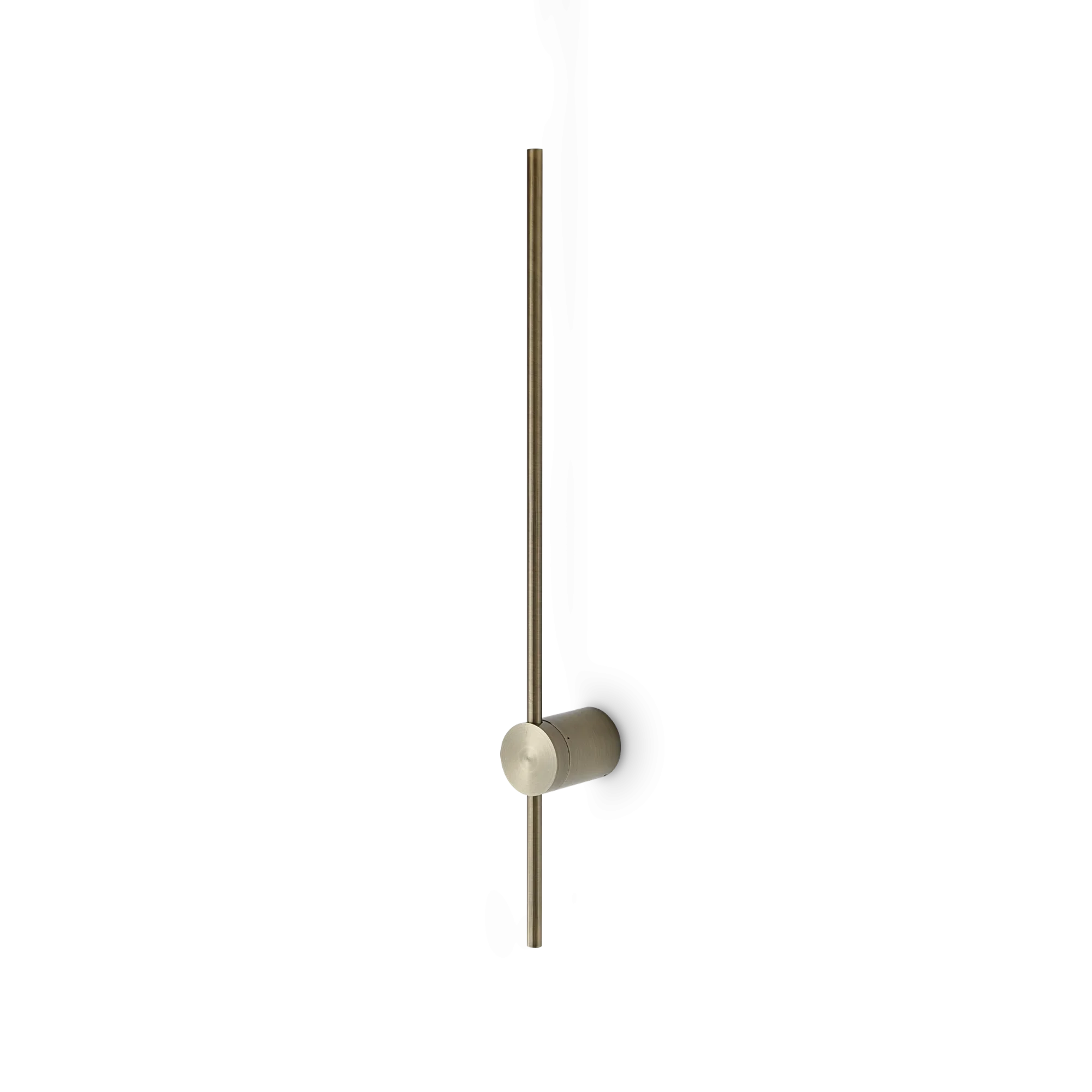 Φωτογραφία προϊόντος: Ideal lux Απλίκα Τοίχου LED Brass 3000K Essence ap round d075