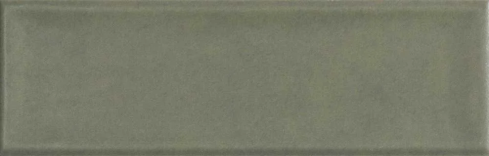 Φωτογραφία προϊόντος: Senzia by Navarti Πλακάκια διακοσμητικά Senzia Bonny Olive BOM6520 6.5x20 χρώμα πράσινο ματ