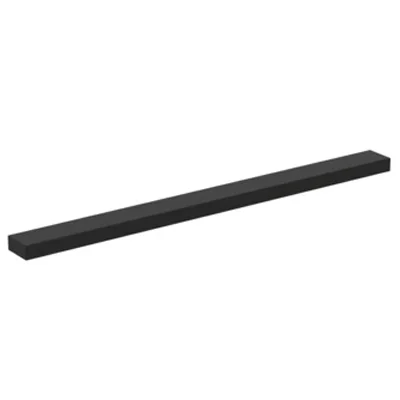 Φωτογραφία προϊόντος: Λαβή επίπλου Ideal Standard T5741XG χρώμα μαύρο ματ silk black
