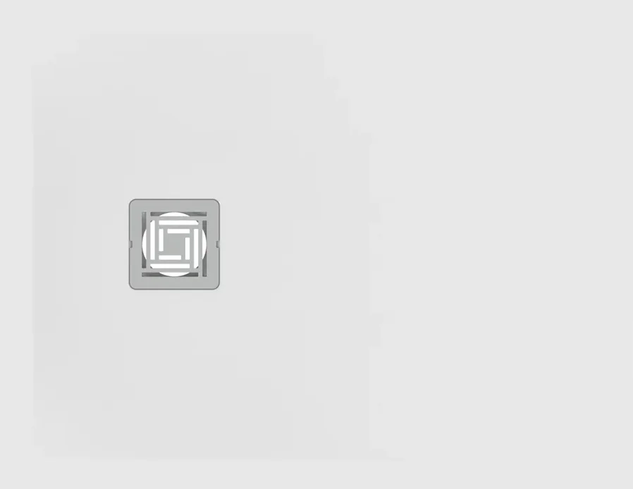Φωτογραφία προϊόντος: Ντουζιέρα Ideal Standard Ultra Flat S+ T5604FR χυτό μάρμαρο χρώμα λευκό ματ pure white 90x70x3