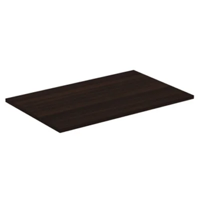 Φωτογραφία προϊόντος: Πάγκος Ideal Standard i.life B T5282NW χρώμα καφέ ματ coffee oak 80x50.7x1.6 cm