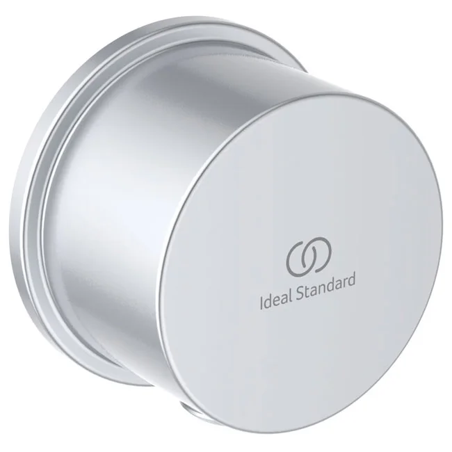 Φωτογραφία προϊόντος: Παροχή εντοιχισμού Ideal Standard Idealrain Family BC808SI χρώμα ασημί χρωμέ ματ silver