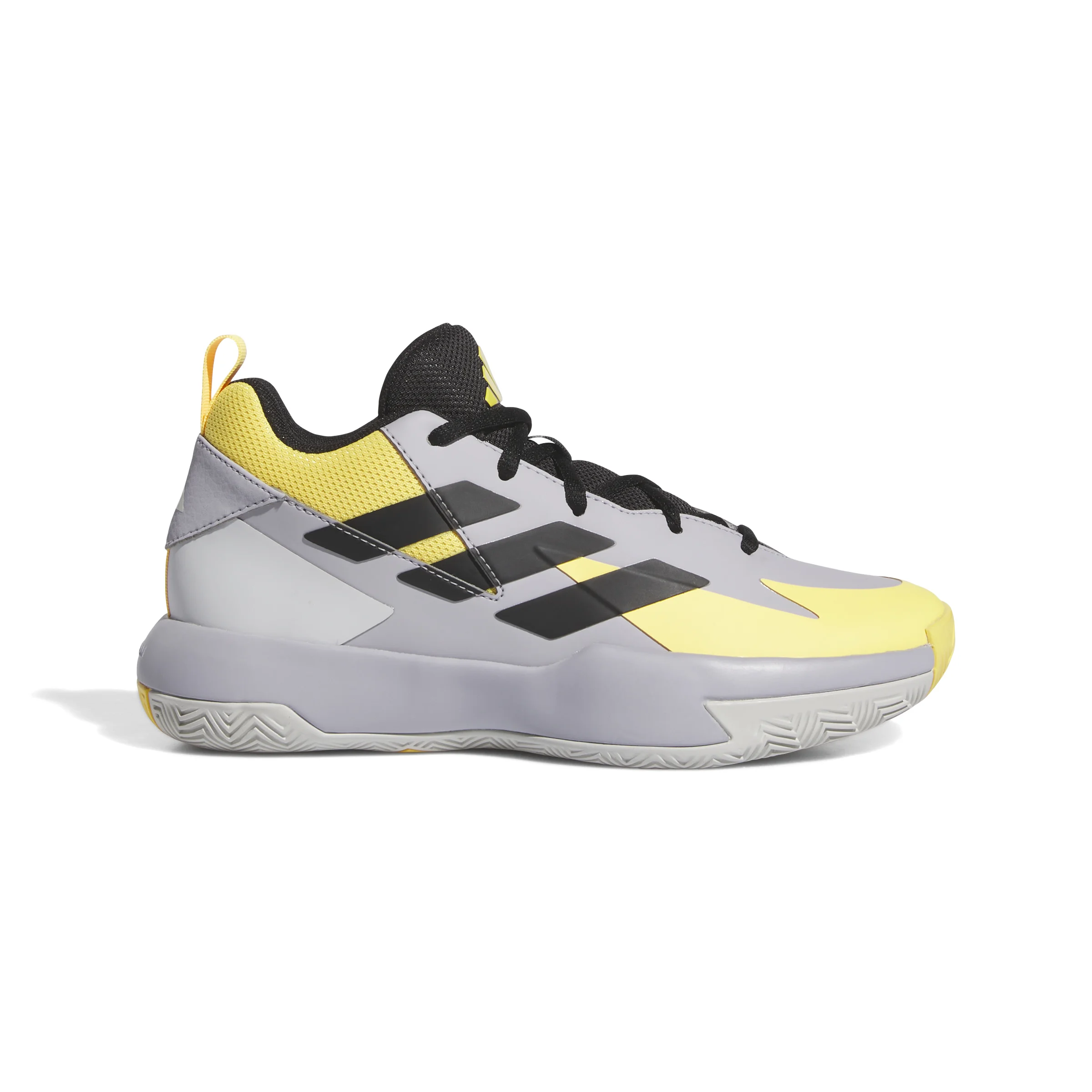 Φωτογραφία προϊόντος: Adidas Παιδικά Μπασκετικά GS Cross Em Up Select IG6640 Γκρι