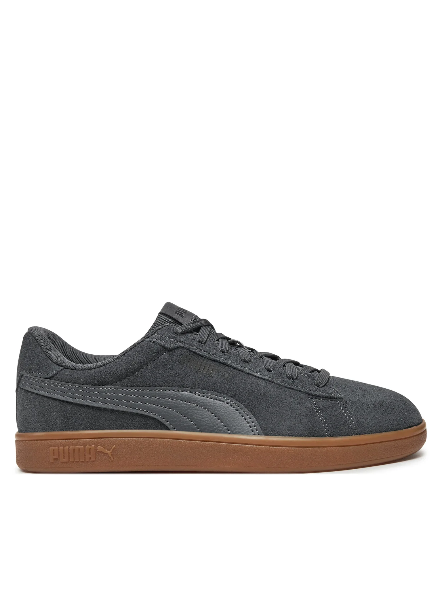 Φωτογραφία προϊόντος: Puma Ανδρικά Sneakers Smash 3.0 390984-16 Γκρι