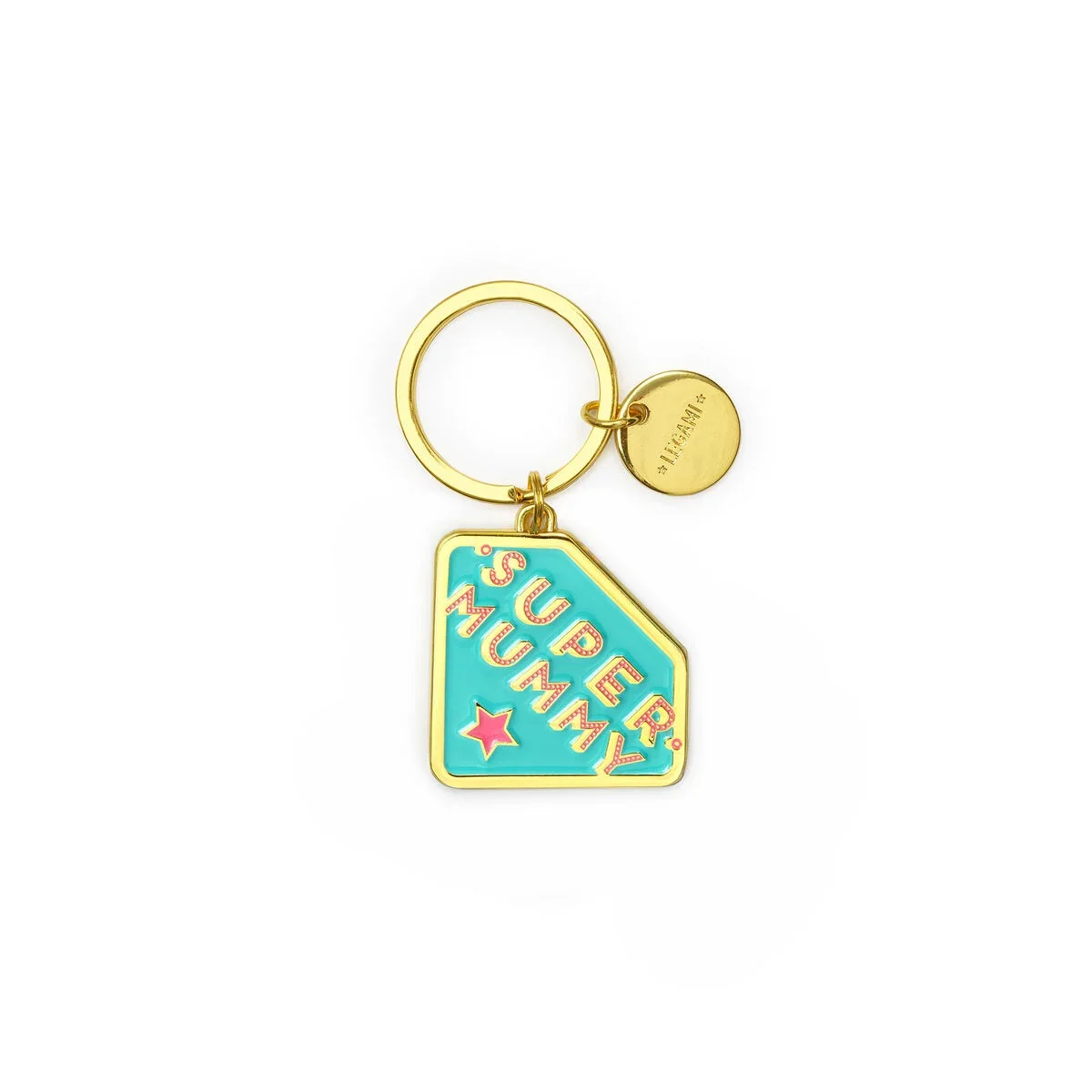 Φωτογραφία προϊόντος: Μπρελόκ Legami What A Key Ring Super Mammy ΕΚΡ0005