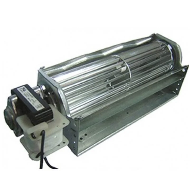 Φωτογραφία προϊόντος: MMOTORS 200 m3/h 24cm Βεντιλατέρ Ανεμιστήρας Cross Flow Fan GL60-240