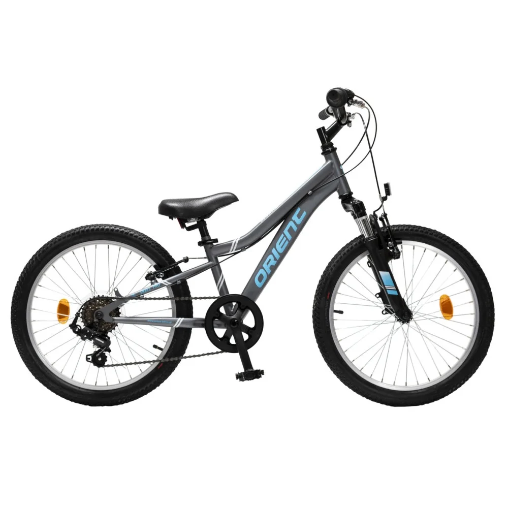 Φωτογραφία προϊόντος: ORIENT MTB SNAKE PRO 20” ΠΑΙΔΙΚΟ ΠΟΔΗΛΑΤΟ ΓΚΡΙ 6sp (151650) 2025