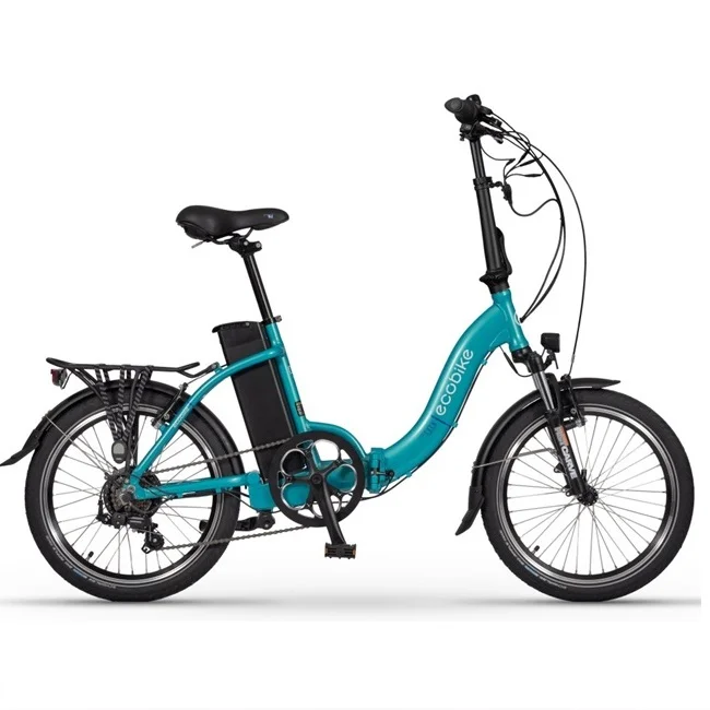 Φωτογραφία προϊόντος: ECOBIKE EVEN ΗΛΕΚΤΡΙΚΟ ΠΟΔΗΛΑΤΟ ΣΠΑΣΤΟ 20” ALLOY 6sp 36V/14.5AH ΜΠΛΕ 2024