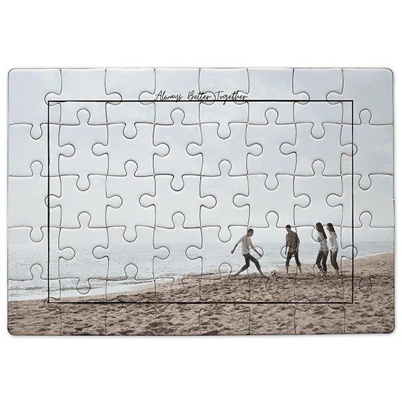 Φωτογραφία προϊόντος: OEM Puzzle Always better together! Οριζόντιο A3