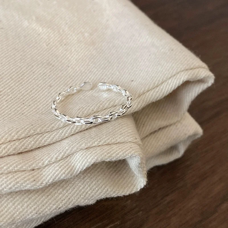 Φωτογραφία προϊόντος: Peach Jewelry Peach Δαχτυλίδι Ασημι 925 Symbol Aλυσιδα