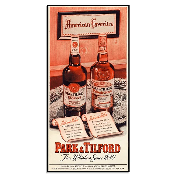 Φωτογραφία προϊόντος: OEM Αφίσα American Whiskies Photo Paper