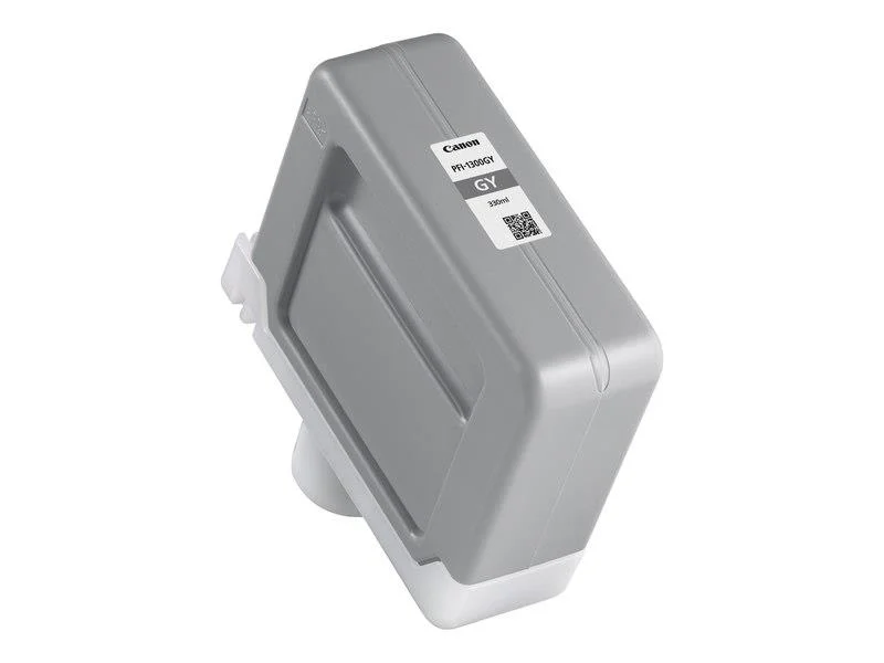 Φωτογραφία προϊόντος: Ink Pingment Canon PFI-1300GY Grey 0817C001 330ml - 0817C001