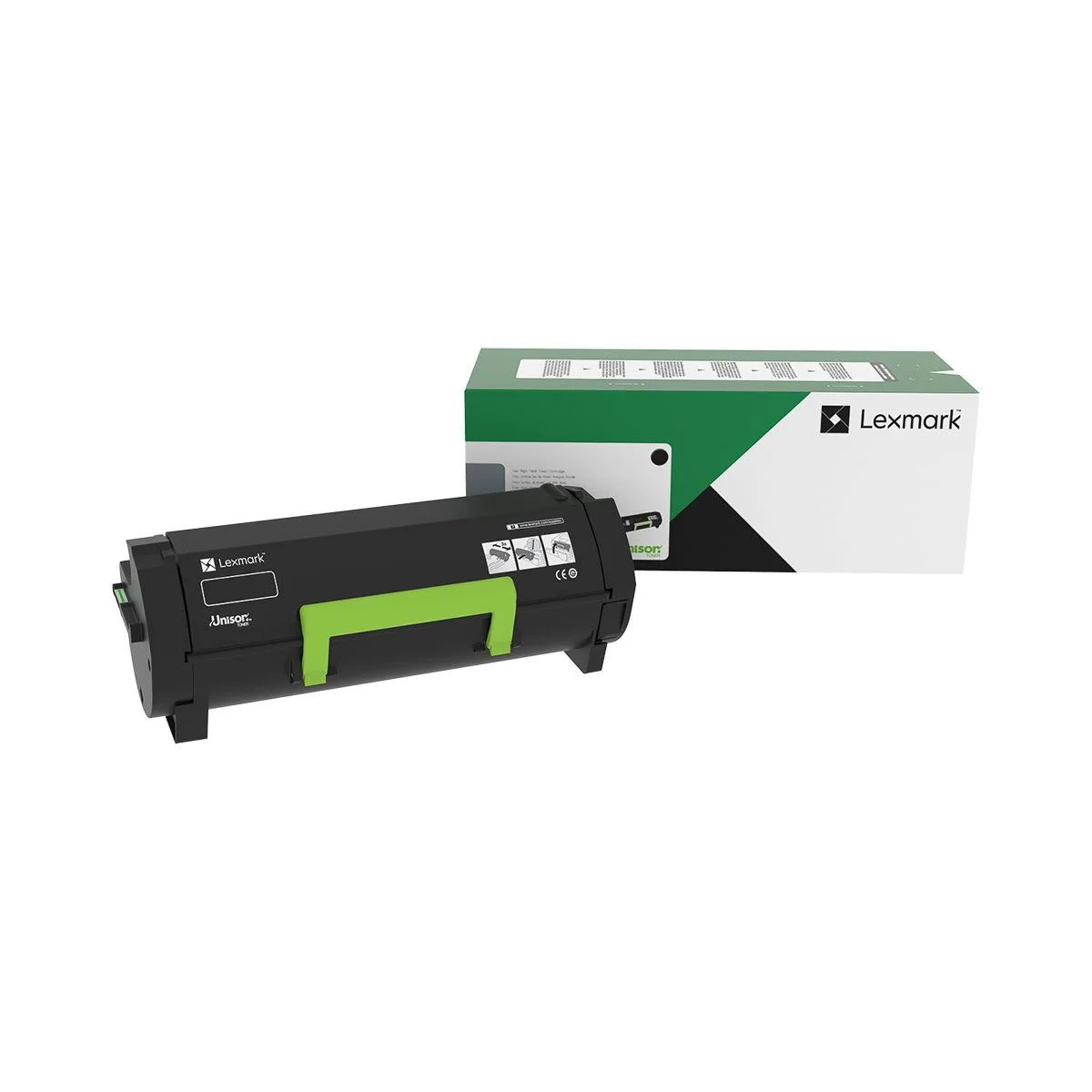 Φωτογραφία προϊόντος: Toner Laser Lexmark 66S2000 Standard -5k Pgs - 66S2000